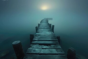 Obraz premium peaceful seascape professional photography