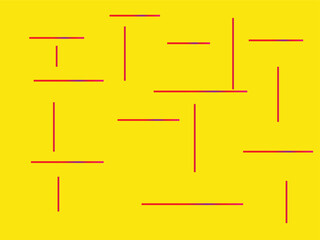 background with yellow arrows pattern 