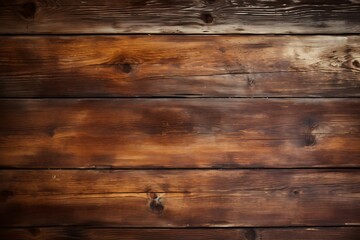 Fototapeta premium Old wood texture background, wood planks. Grunge surface