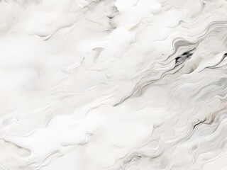 Obraz premium white background from marble stone texture, Generative AI
