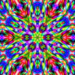 Geometric design, Mosaic of a vector kaleidoscope, abstract Mosaic Background, colorful Futuristic Background, geometric Triangular Pattern. abstract background for various projects.