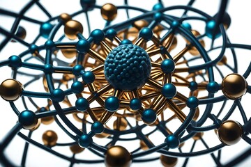structure of a atom