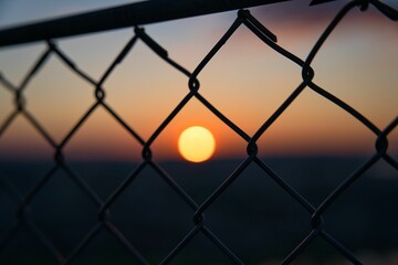 Sunset vibes