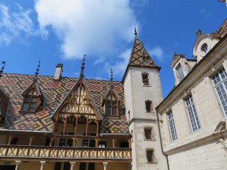 Obraz premium Beaune