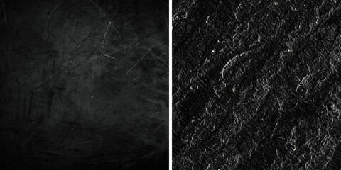 Abstract background. Monochrome texture. Image includes a effect the black and white tones.