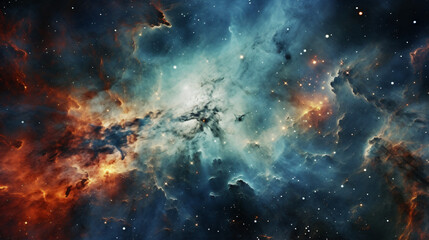 The Carina Nebulas Mystic Mountain