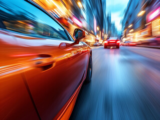 auto, geschwindigkeit, road, bewegung, blur, stadt, fast, traffic, nacht, abstrakt, strasse, anfahrt, transport, taxi, beförderung, autofahren, 