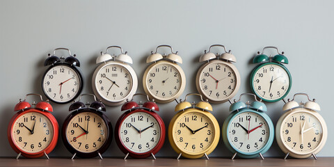  Alarm Clock Photo .