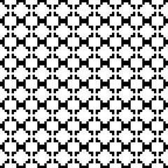 black and white seamlees pattern wallpaper dots circel polka tile paper textile backgound box. 