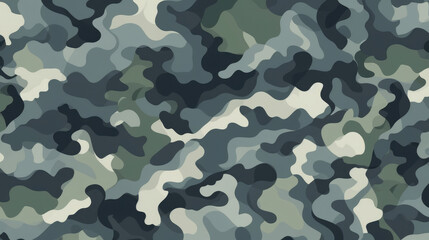 Camo Illustration pattern