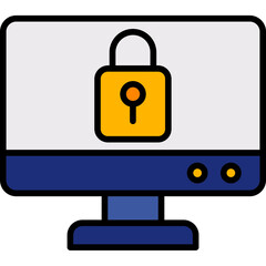 Security System Icon