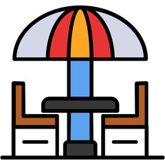 Terrace icon