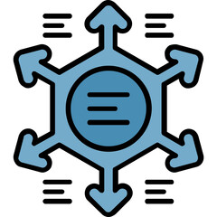 Diagram icon