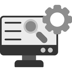 Web Development Icon