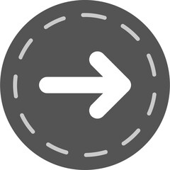 Right Arrow Icon