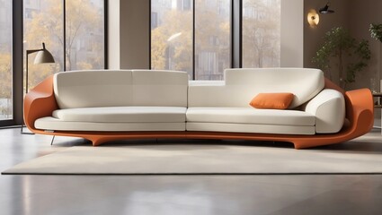  The Sustainable Futurist Sofa