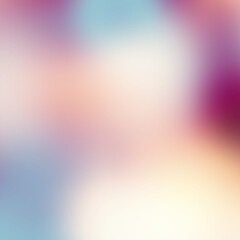 Abstract blur gradient background. Smooth texture effect poster design