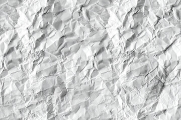 Seamless crumpled paper for wall and floor texture