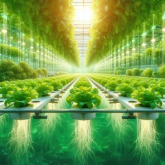 Embarking on Hydroponic Gardens: Soilless Plant Innovation