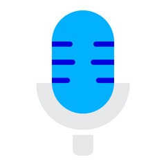 Fototapeta premium Microphone