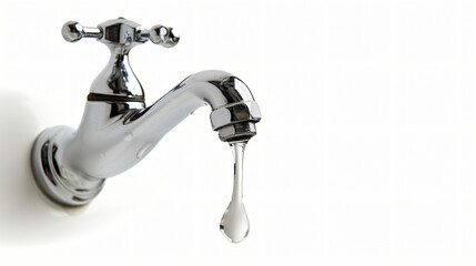 Dripping tap - Powered by Adobe