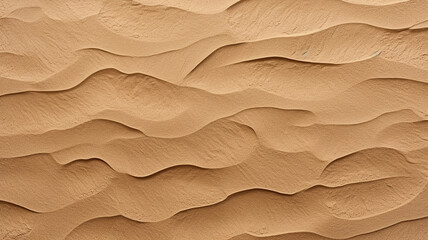 Fototapeta na wymiar Texture of the sand dunes in the desert. Abstract background for design.
