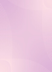 Abstract background vector pink with dynamic waves for wedding design. Futuristic technology backdrop with network wavy lines. Premium template with stripes and gradient mesh for banner or poster