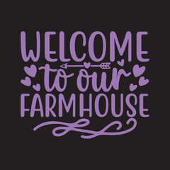 Farmhouse svg