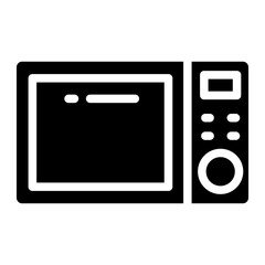 microwave glyph