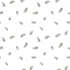 Seamless pattern design with Floral art. Digital paper, packaging design, fabric, scrapbook paper, nursery wallpaper, kids design and more.