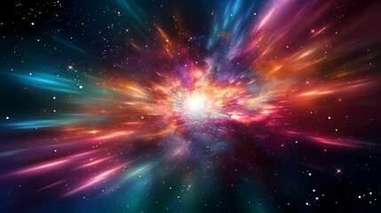 Line glowing motion blur illustration light background, energy neon light, effect bright line glowing motion blur