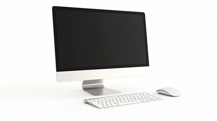 Modern home desktop
