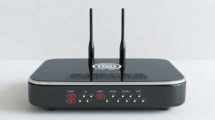 Wireless router