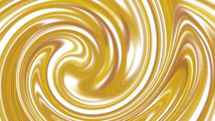 Liquid golden chocolate caramel. Background texture illustration