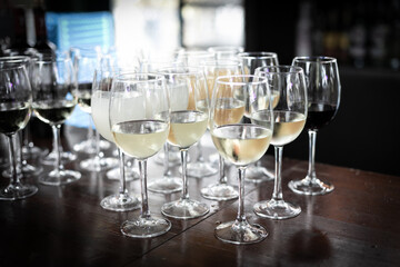 copas, bebida, alcohol, tomar, fiesta, celebración