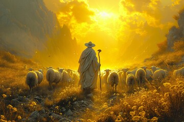 Golden Shepherds Generative AI