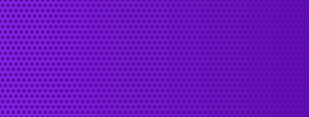 Circle purple seamless mesh. Dot pattern
