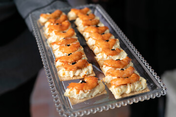 camarón, comida, rica, fría, salada, entrada, ágape, alimento, sushi, peces, arroces, aperitivo, blanco, delicioso, japonesa, cena, epicúreo, almuerzo, salubre, cocina, fresco, marisco, salmón, crudo,