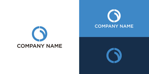 initial CF logo and FC logo. Letter C F FC CF creative elegant Monogram. 