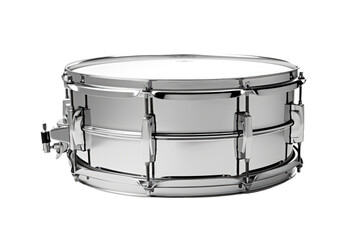 The Steel Drum Isolated On Transparent Background