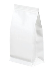 Paper Bag Mockup - Takeaway or Food Paper Container Template for Branding or Product Design - Soft Light casted on Object - Shadow casted Mockup - Sunshade