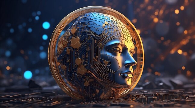Explore the world of crypto with our AI platform. From the intricate details of bitcoin mining to the futuristic possibilities of blockchain technology, our images will bring your concepts to life