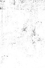 Rough Concrete Wall Textures Vector Illustration. Format have transparent backgrounds with the isolated itself colored dark gray.	