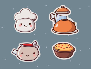 Sticker Vector Art, Icons, and Graphics