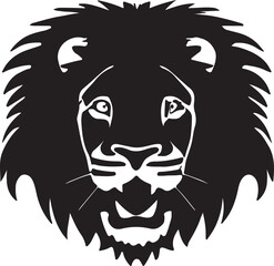 head of a lion