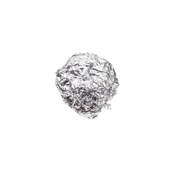 foil ball	
