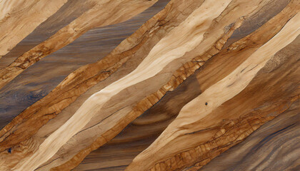 Fototapeta premium Tekstura drewno, naturalne generative ai