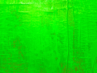 green paint background