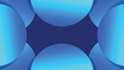 background gradient blue abstract modern color