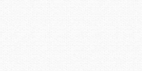 White brick wall background. Brick wall background. white or dark gray pattern grainy concrete wall stone texture background.	
